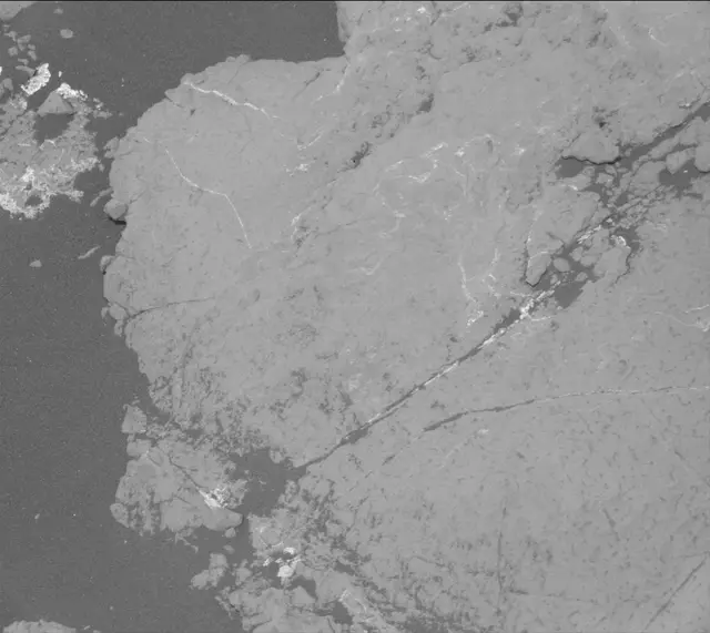 Sol 2778: Mast Camera (Mastcam)
