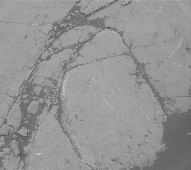 Sol 2778: Mast Camera (Mastcam)
