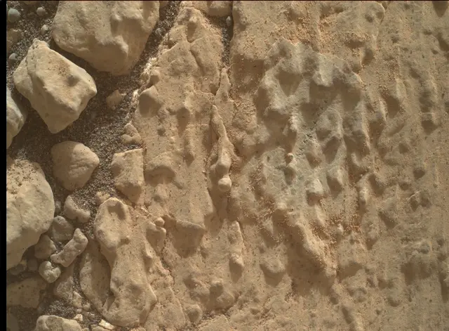 Sol 2778: Mars Hand Lens Imager (MAHLI)