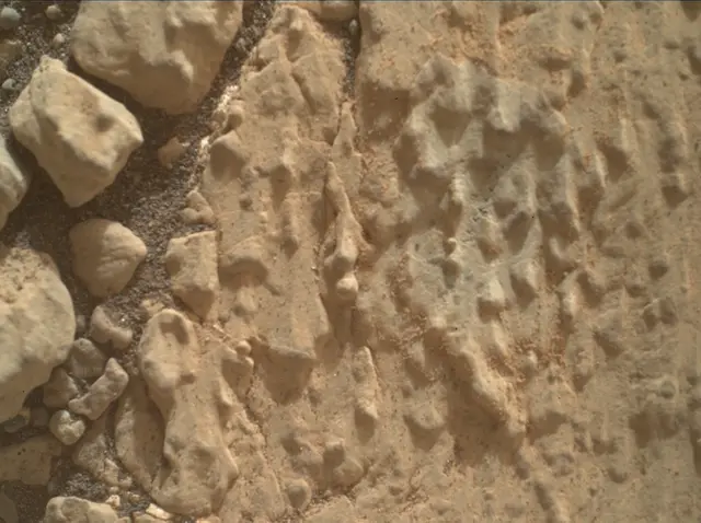 Sol 2778: Mars Hand Lens Imager (MAHLI)