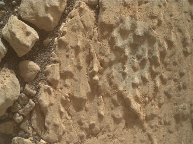 Sol 2778: Mars Hand Lens Imager (MAHLI)