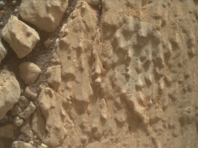 Sol 2778: Mars Hand Lens Imager (MAHLI)