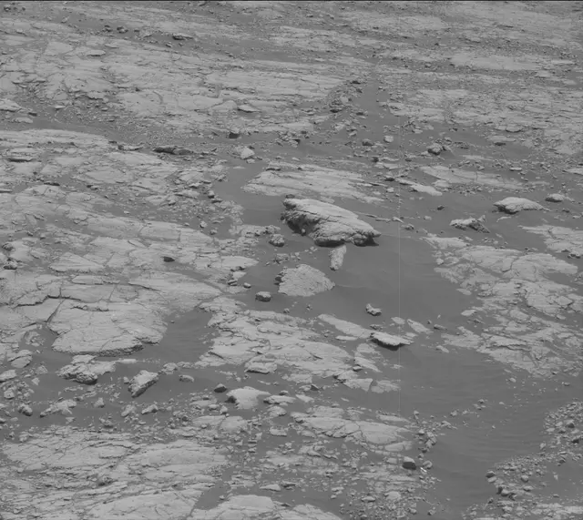 Sol 2779: Mast Camera (Mastcam)