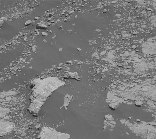 Sol 2779: Mast Camera (Mastcam)