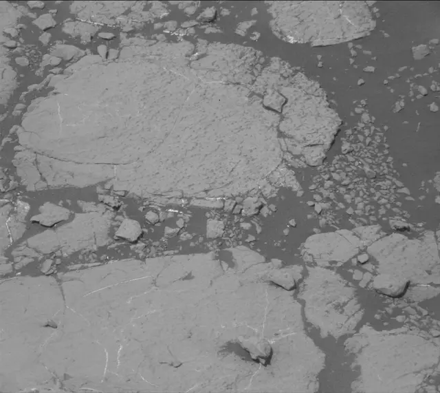 Sol 2779: Mast Camera (Mastcam)