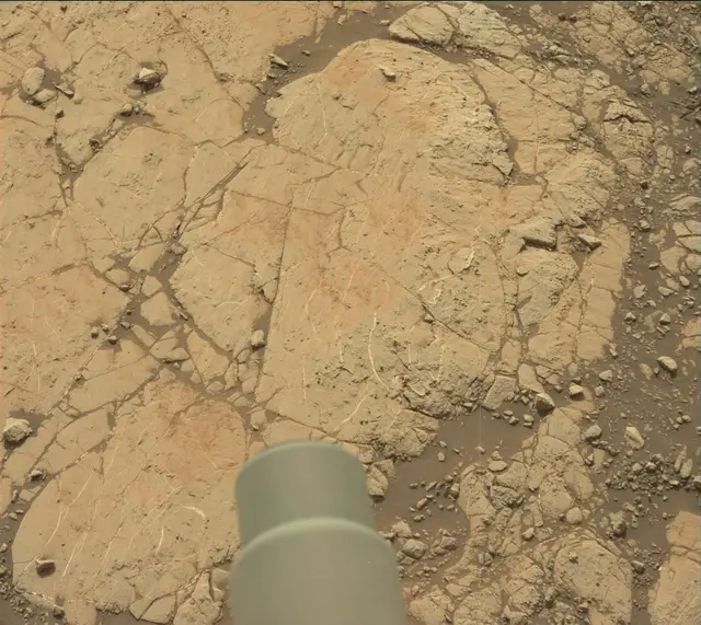 Sol 2780: Mast Camera (Mastcam)