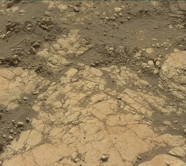 Sol 2780: Mast Camera (Mastcam)