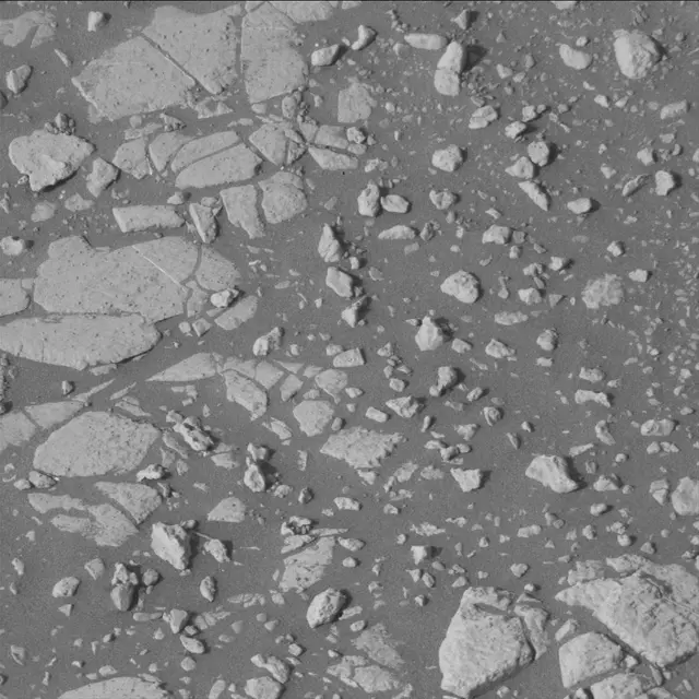 Sol 2780: Mast Camera (Mastcam)