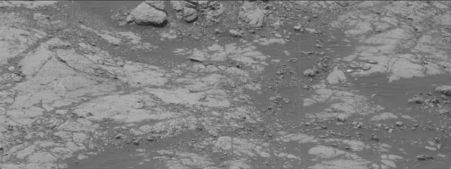 Sol 2781: Mast Camera (Mastcam)