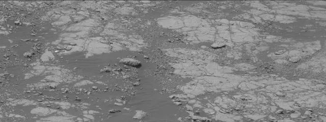 Sol 2781: Mast Camera (Mastcam)