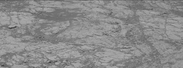 Sol 2781: Mast Camera (Mastcam)