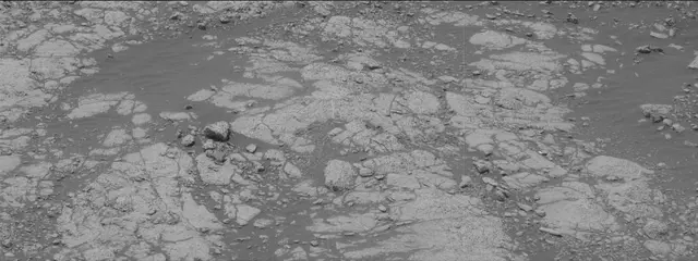 Sol 2781: Mast Camera (Mastcam)