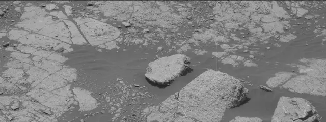 Sol 2781: Mast Camera (Mastcam)