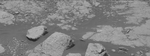 Sol 2781: Mast Camera (Mastcam)