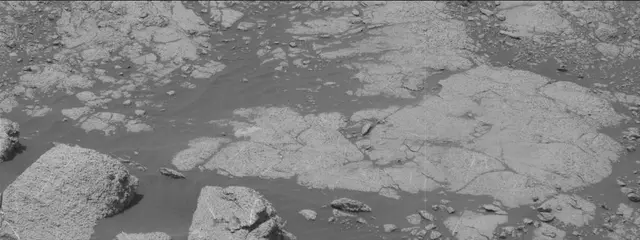 Sol 2781: Mast Camera (Mastcam)