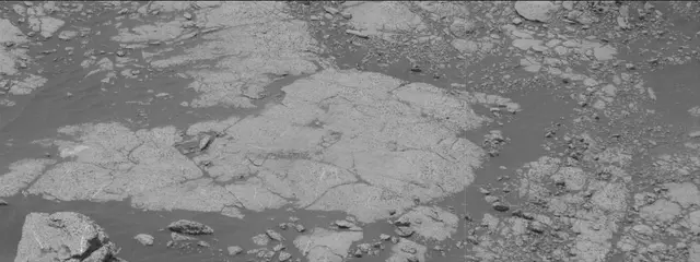 Sol 2781: Mast Camera (Mastcam)