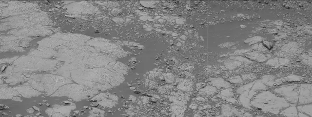 Sol 2781: Mast Camera (Mastcam)