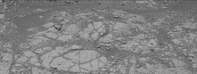 Sol 2781: Mast Camera (Mastcam)