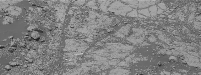 Sol 2781: Mast Camera (Mastcam)