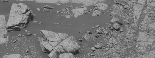 Sol 2781: Mast Camera (Mastcam)