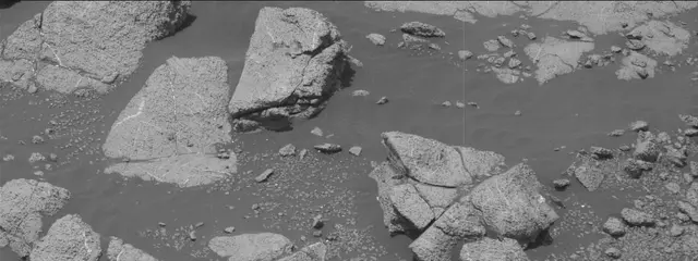 Sol 2781: Mast Camera (Mastcam)