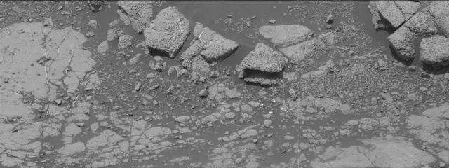 Sol 2781: Mast Camera (Mastcam)