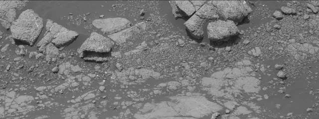 Sol 2781: Mast Camera (Mastcam)