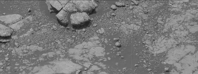 Sol 2781: Mast Camera (Mastcam)