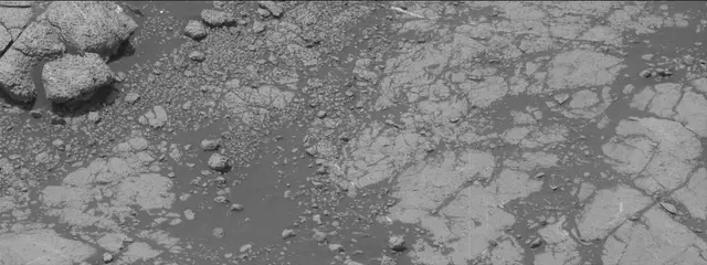 Sol 2781: Mast Camera (Mastcam)