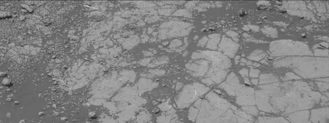 Sol 2781: Mast Camera (Mastcam)