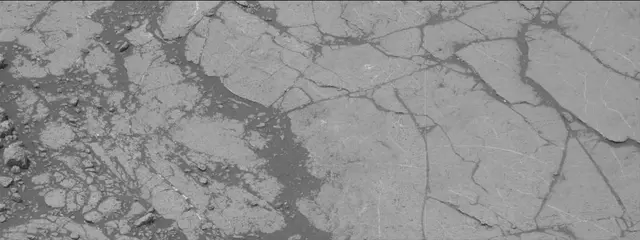 Sol 2781: Mast Camera (Mastcam)