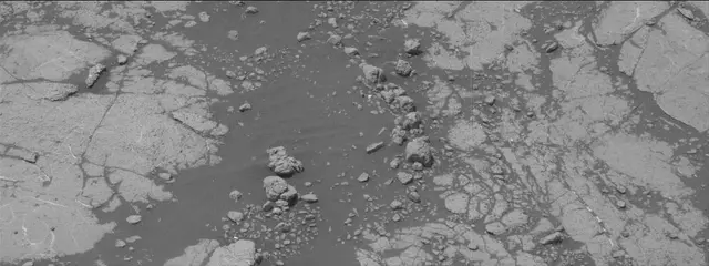 Sol 2781: Mast Camera (Mastcam)