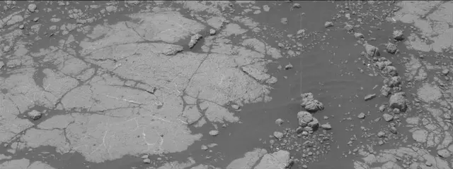 Sol 2781: Mast Camera (Mastcam)