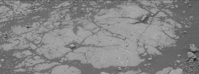 Sol 2781: Mast Camera (Mastcam)