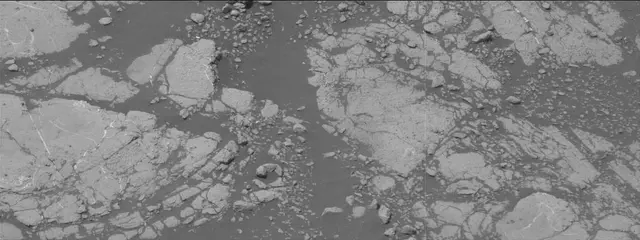 Sol 2781: Mast Camera (Mastcam)