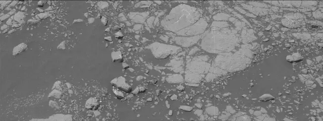 Sol 2781: Mast Camera (Mastcam)