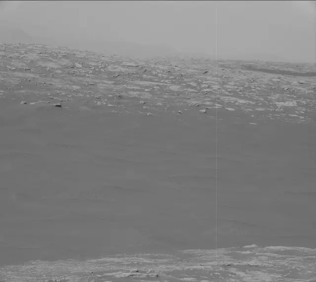 Sol 2781: Mast Camera (Mastcam)