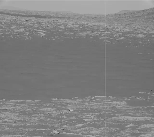 Sol 2781: Mast Camera (Mastcam)