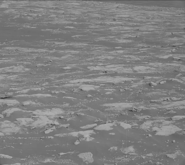 Sol 2781: Mast Camera (Mastcam)