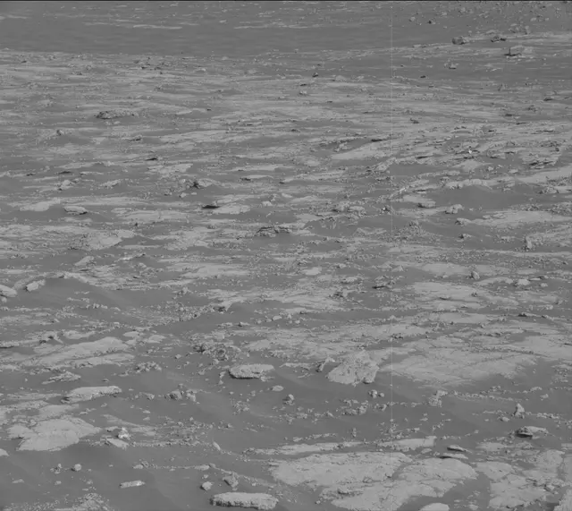 Sol 2781: Mast Camera (Mastcam)