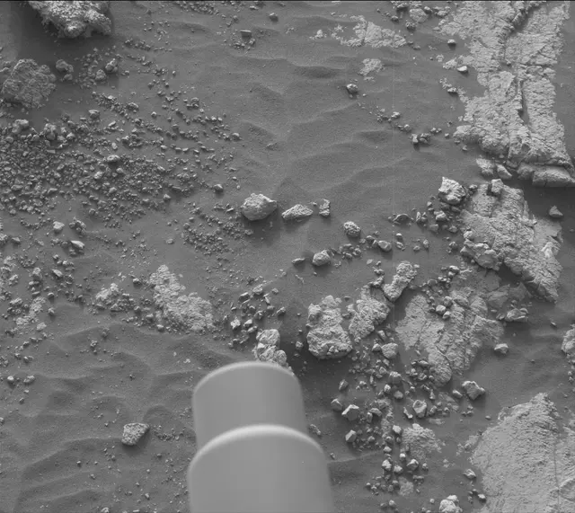 Sol 2781: Mast Camera (Mastcam)