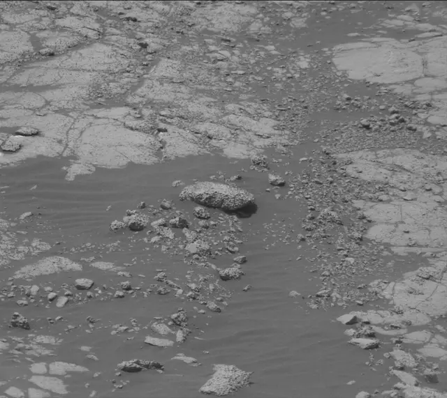 Sol 2781: Mast Camera (Mastcam)