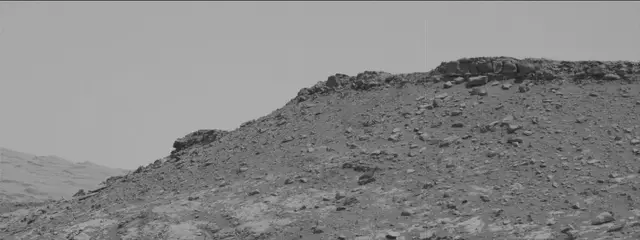 Sol 2783: Mast Camera (Mastcam)