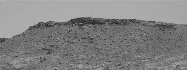 Sol 2783: Mast Camera (Mastcam)