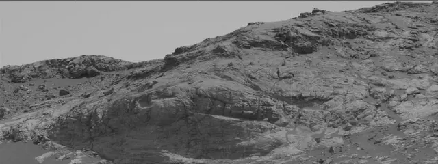 Sol 2783: Mast Camera (Mastcam)