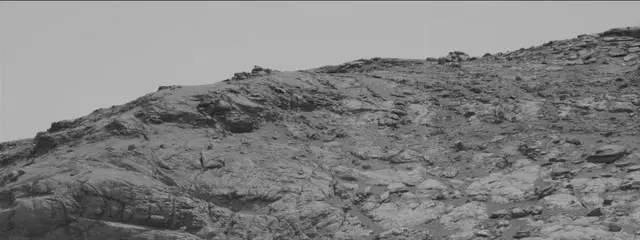 Sol 2783: Mast Camera (Mastcam)