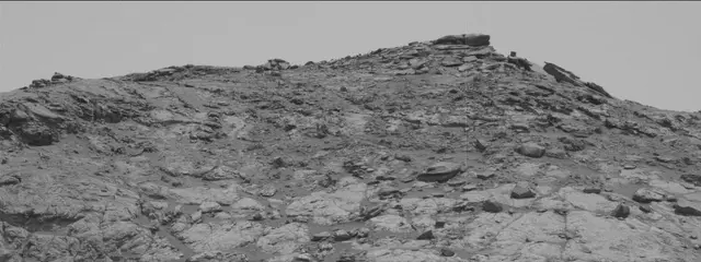 Sol 2783: Mast Camera (Mastcam)