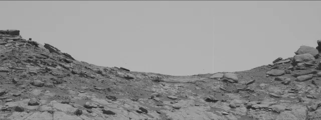 Sol 2783: Mast Camera (Mastcam)