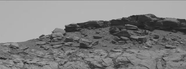 Sol 2783: Mast Camera (Mastcam)