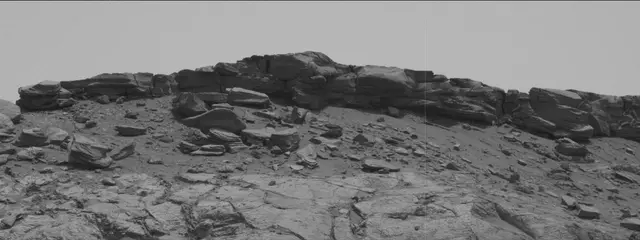 Sol 2783: Mast Camera (Mastcam)